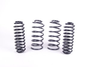 ES#2594361 - 8577.140 - Pro-Kit Lowering Springs - Average lowering front: 1.3" rear: 1.3" - Eibach - Volkswagen