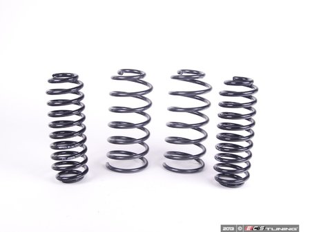 ES#2594361 - 8577.140 - Pro-Kit Lowering Springs - Average lowering front: 1.3" rear: 1.3" - Eibach - Volkswagen