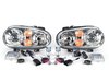 ES#3766 - 1J1941017G018G - Euro Volkswagen MKIV HID Headlights For MKIV Golf / GTI / R32 - (NO LONGER AVAILABLE) - Give your MKIV Volkswagen the lights it should have come with. - Genuine European Volkswagen Audi - 