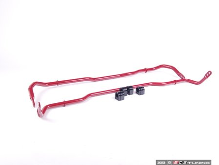 ES#2681423 - EIB8598.320 - Front & Rear Sway Bar Kit - 26mm front & 23mm rear anti-roll bar kit - Eibach - Audi Volkswagen
