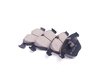 ES#2682249 - EUR918AKT - Front & Rear Euro Ceramic Brake Pad Kit - Offers excellent pedal feedback, low dust, and smooth initial bite. A favorite among BMW enthusiasts. - Akebono - BMW