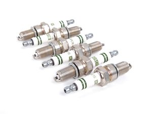 ES#259423 - 7409 - Spark Plugs - Set Of Six (X5DC) - Restore fuel efficiency and performance. - Bosch - BMW