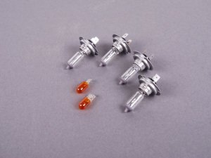 ES#2588441 - N10320102KT4 - Headlight Bulb Refresh Kit - OE - Replaces all the bulbs in both of your headlights - Assembled By ECS - Volkswagen