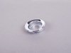 ES#74578 - 51117127941 - Fog Light Surround Chrome - Left - Chrome snap in section surrounding the lens - Genuine MINI - MINI