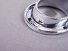 ES#74578 - 51117127941 - Fog Light Surround Chrome - Left - Chrome snap in section surrounding the lens - Genuine MINI - MINI