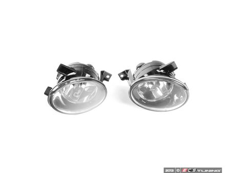 ES#2642084 - 5K0941699B - Fog Light Assembly - Pair - Illuminate your way in any weather condition - Bremmen Parts - Volkswagen