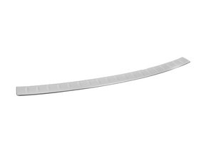 ES#2639993 - 5K0061195 - Protective Sill Plate - (NO LONGER AVAILABLE) - Protect your rear bumper from unwanted scuffs and scrapes - Bremmen Parts - 