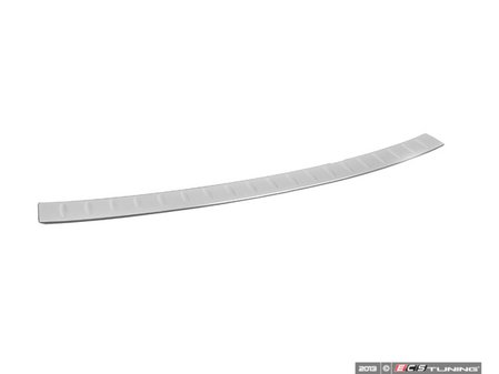 ES#2639993 - 5K0061195 - Protective Sill Plate - (NO LONGER AVAILABLE) - Protect your rear bumper from unwanted scuffs and scrapes - Bremmen Parts - 