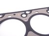 ES#2696116 - 2720161320 - Cylinder Head Gasket - Left Bank - Goetze - Mercedes Benz