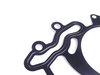 ES#2696119 - 2722010280 - Water Pump Gasket - Seals the gap between the water pump and the engine crankcase - Elring - Mercedes Benz