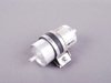 ES#36818 - 16126764348 - E65 Fuel Filter - Return - Filters the fuel through the return line - Genuine BMW - BMW