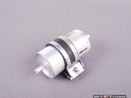 ES#36818 - 16126764348 - E65 Fuel Filter - Return - Filters the fuel through the return line - Genuine BMW - BMW