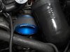 ES#2917974 - 002236ECS03B02 - Light Weight Alternator Pulley Blue Anodized - (NO LONGER AVAILABLE) - Bolt on lightweight billet aluminum pulley - ECS - Audi Volkswagen