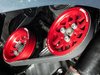 ES#3985 - MK44CPK-RED - Lightweight Underdrive Pulley Set - Red Anodized - Includes a new alternator, power steering and crank pulley that allows you to use a stock belt. - ECS - Audi Volkswagen