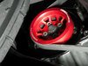 ES#3985 - MK44CPK-RED - Lightweight Underdrive Pulley Set - Red Anodized - Includes a new alternator, power steering and crank pulley that allows you to use a stock belt. - ECS - Audi Volkswagen