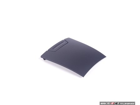 ES#119665 - 51463421458 - Center console cover - Rear - Replace damaged or missing trim to restore good looks to your interior - Genuine BMW - BMW