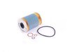 ES#2696068 - 0001800609 - Engine Oil Filter Kit - Priced Each - Includes all o-rings needed for installation - Hengst - Mercedes Benz