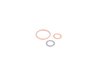 ES#2696068 - 0001800609 - Engine Oil Filter Kit - Priced Each - Includes all o-rings needed for installation - Hengst - Mercedes Benz
