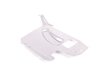 ES#52187 - 32211137535 - RES PLT FT LT - Genuine BMW - BMW