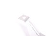 ES#52187 - 32211137535 - RES PLT FT LT - Genuine BMW - BMW