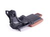 ES#84559 - 51167902747 - Front Armrest Assembly - Cinnamon Leather - Keep your interior looking like new - Genuine BMW - BMW