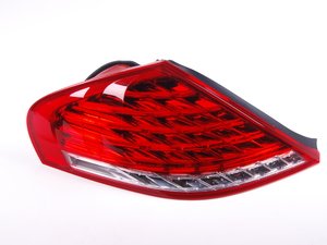 ES#174681 - 63217177069 - Tail Light - Left - Replace your damaged tail light - Genuine BMW - BMW