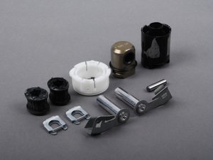 ES#2594075 - 25117529079KT - Shifter Rebuild Kit - Everything you need to rebuild your shifter assembly - Genuine BMW - BMW