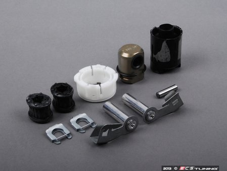 ES#2594075 - 25117529079KT - Shifter Rebuild Kit - Everything you need to rebuild your shifter assembly - Genuine BMW - BMW