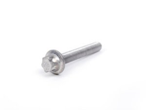 ES#1617931 - 0049903512 - Automatic Transmission Pan Bolt - Priced Each - M6x40 - Genuine Mercedes Benz - Mercedes Benz