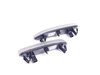 ES#2695918 - 63132221503 - Additional Turn Indicator Light / Black Line Pair - Retrofit Kit - (NO LONGER AVAILABLE) - Part of the Black Line series for the Countryman / Paceman - Light marker only - Genuine MINI - 