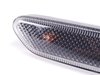 ES#2695918 - 63132221503 - Additional Turn Indicator Light / Black Line Pair - Retrofit Kit - (NO LONGER AVAILABLE) - Part of the Black Line series for the Countryman / Paceman - Light marker only - Genuine MINI - 