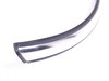 ES#78192 - 51137145123 - Trim Cover - Hood - Long chrome section thats mounts to the rear of the hood - Genuine MINI - MINI
