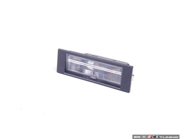 OLSA - 63262755711 - Rear License Plate Light Lens - Priced Each