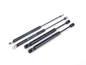 ES#2586847 - 512319608524DKT2 - Hood And Trunk Strut Kit - Utilizes genuine BMW struts - Genuine BMW - BMW