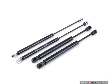 ES#2586847 - 512319608524DKT2 - Hood And Trunk Strut Kit - Utilizes genuine BMW struts - Genuine BMW - BMW