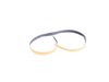 ES#73554 - 51111490960 - Adhesive Film - Front Panel - Black insert located between the bumper upper grille trims - Genuine MINI - MINI