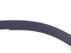 ES#73554 - 51111490960 - Adhesive Film - Front Panel - Black insert located between the bumper upper grille trims - Genuine MINI - MINI