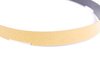ES#73554 - 51111490960 - Adhesive Film - Front Panel - Black insert located between the bumper upper grille trims - Genuine MINI - MINI