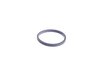 ES#1819268 - 6421410180 - Throttle Gasket - Intake throttle to intake flange - Genuine Mercedes Benz - Mercedes Benz