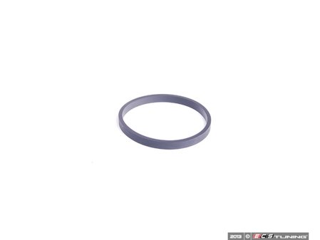 ES#1819268 - 6421410180 - Throttle Gasket - Intake throttle to intake flange - Genuine Mercedes Benz - Mercedes Benz