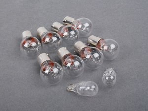 ES#2607969 - N0177326KT - Tail Light Bulb Refresh Kit - Replace every tail light bulb at once with this complete kit - Genuine Volkswagen Audi - Audi
