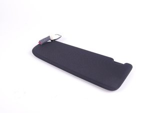 ES#2539080 - 51168038164 - European Sun Visor - Right - Refine the look of your interior - sunvisor without airbag warning! - Genuine European BMW - BMW