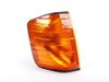 ES#2602468 - 500119E500120EKT - Amber Front Flasher Set - Complete housing assemblies - Ready to install on your Mercedes - Automotive Lighting - Mercedes Benz
