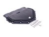 ES#4401086 - 9P1321359 - Transmission Oil Pan with Filter & Gasket - Filter to remove debris from the transmission fluid in the transmission - Genuine Porsche - Porsche