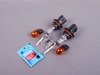 ES#2581276 - MK4GLIHEDBULBKT - Headlight Bulb Refresh Kit - OE - Replaces all the bulbs in both of your headlights - Assembled By ECS - Volkswagen