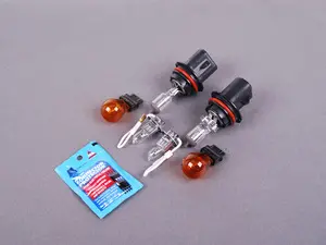 Headlight Bulb Refresh Kit - OE