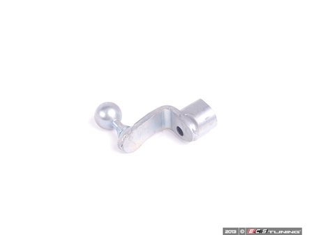 ES#2522952 - 8D0711181 - Shift Lever - (NO LONGER AVAILABLE) - Connects the shifter push rod to the selector shaft - Genuine Volkswagen Audi - 