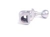 ES#2522952 - 8D0711181 - Shift Lever - (NO LONGER AVAILABLE) - Connects the shifter push rod to the selector shaft - Genuine Volkswagen Audi - 