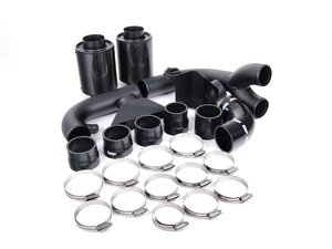 ES#2224450 - FMIND12J - Forge Twintake Induction System - (NO LONGER AVAILABLE) - Get some added power with a new intake system - Forge - 