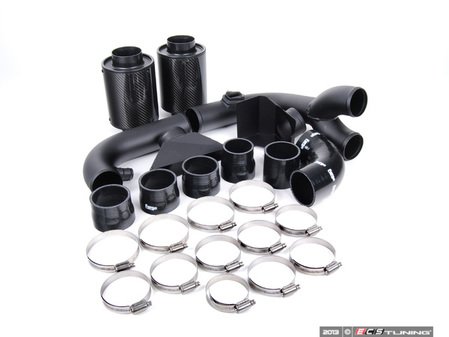 ES#2224450 - FMIND12J - Forge Twintake Induction System - (NO LONGER AVAILABLE) - Get some added power with a new intake system - Forge - 